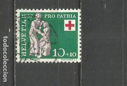 Sellos: SUIZA YVERT NUM. 591 USADO - Foto 1