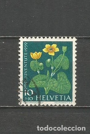 Sellos: SUIZA YVERT NUM. 635 USADO - Foto 1