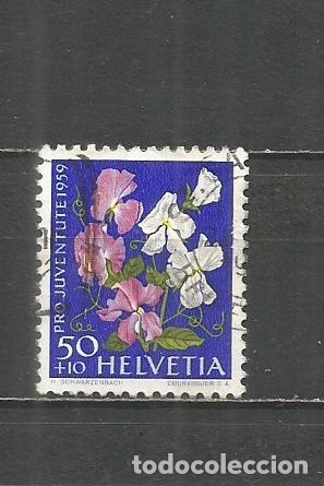 Sellos: SUIZA YVERT NUM. 638 USADO - Foto 1