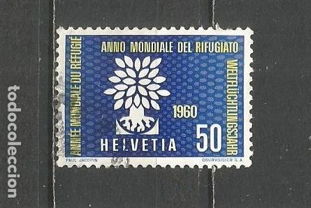 Sellos: SUIZA YVERT NUM. 641 USADO - Foto 1