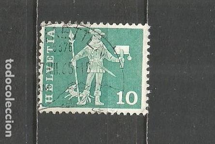 Sellos: SUIZA YVERT NUM. 644 USADO - Foto 1