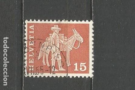 Sellos: SUIZA YVERT NUM. 645 USADO - Foto 1