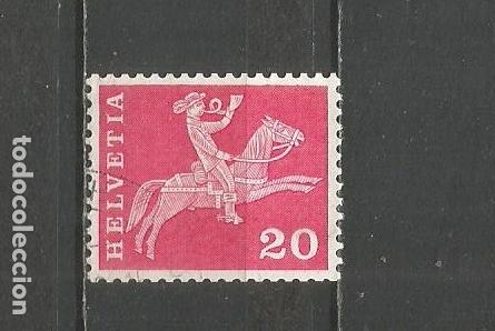 Sellos: SUIZA YVERT NUM. 646 USADO - Foto 1