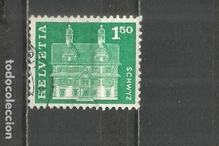 Sellos: SUIZA YVERT NUM. 659 USADO - Foto 1