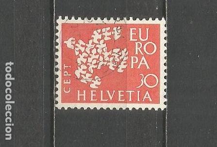 Sellos: SUIZA YVERT NUM. 682 USADO - Foto 1