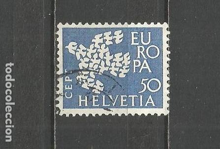 Sellos: SUIZA YVERT NUM. 683 USADO - Foto 1