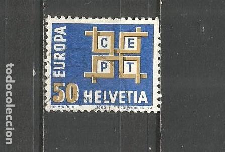 Sellos: SUIZA YVERT NUM. 716 USADO - Foto 1