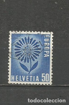 Sellos: SUIZA YVERT NUM. 736 USADO - Foto 1