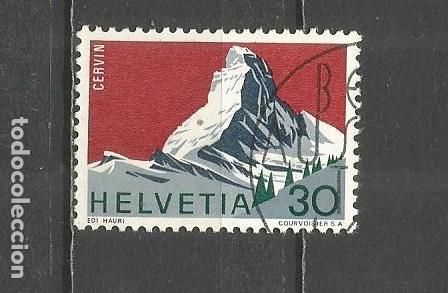 Sellos: SUIZA YVERT NUM. 754 USADO - Foto 1