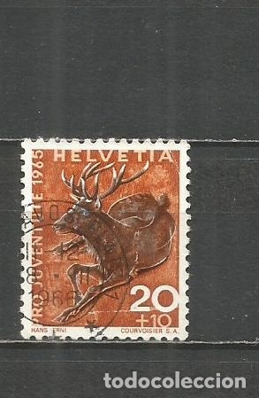 Sellos: SUIZA YVERT NUM. 761 USADO - Foto 1
