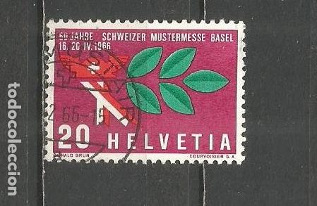 Sellos: SUIZA YVERT NUM. 767 USADO - Foto 1