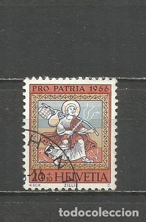 Sellos: SUIZA YVERT NUM. 771 USADO - Foto 1