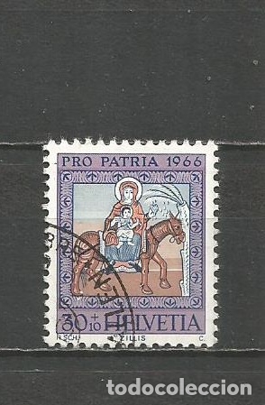 Sellos: SUIZA YVERT NUM. 772 USADO - Foto 1