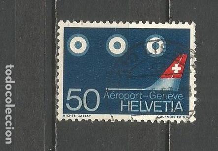 Sellos: SUIZA YVERT NUM. 805 USADO - Foto 1