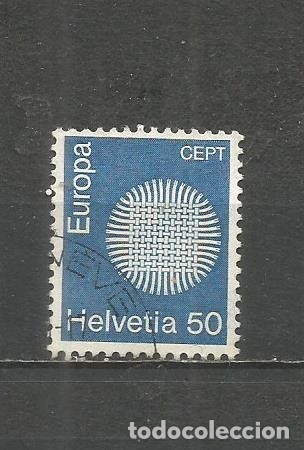 Sellos: SUIZA YVERT NUM. 856 USADO - Foto 1