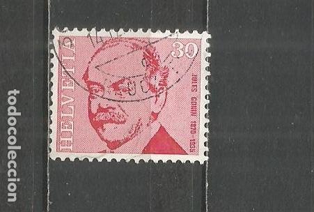 Sellos: SUIZA YVERT NUM. 888 USADO - Foto 1