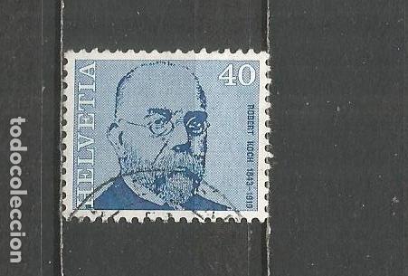 Sellos: SUIZA YVERT NUM. 889 USADO - Foto 1