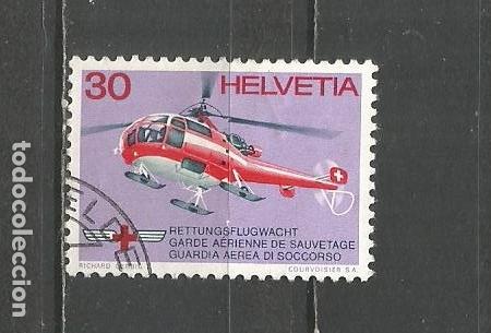 Sellos: SUIZA YVERT NUM. 907 USADO - Foto 1