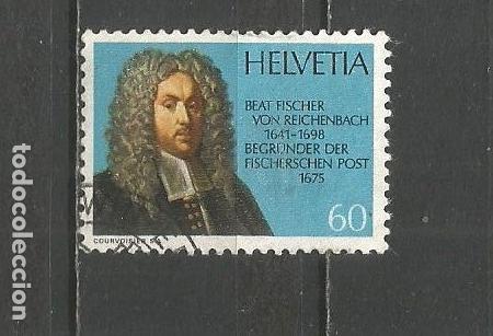 Sellos: SUIZA YVERT NUM. 990 USADO - Foto 1