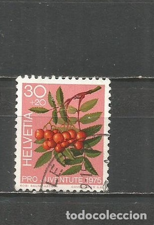 Sellos: SUIZA YVERT NUM. 996 USADO - Foto 1