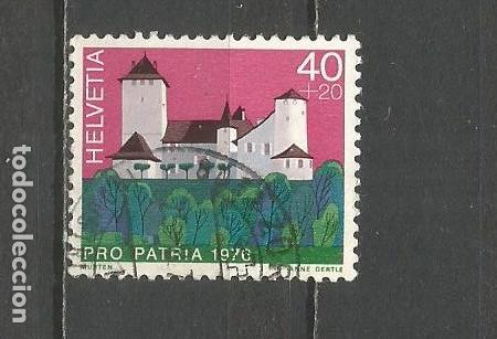 Sellos: SUIZA YVERT NUM. 1007 USADO - Foto 1