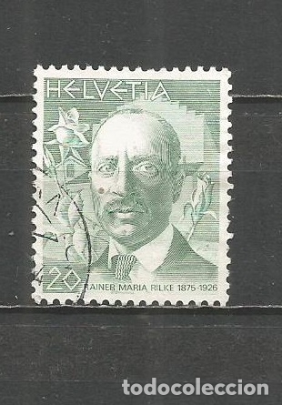Sellos: SUIZA YVERT NUM. 1080 USADO - Foto 1