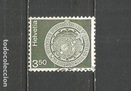 Sellos: SUIZA YVERT NUM. 1091 USADO - Foto 1