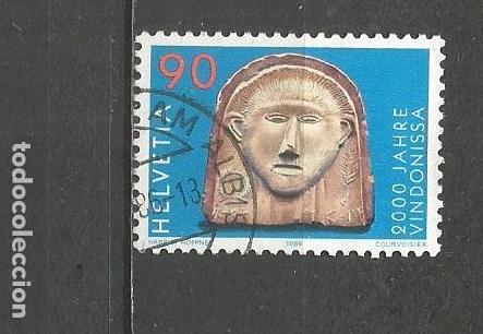 Sellos: SUIZA YVERT NUM. 1240 USADO - Foto 1