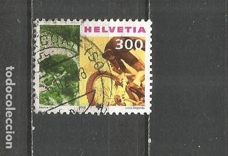 Sellos: SUIZA YVERT NUM. 1670 USADO - Foto 1