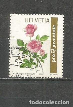 Sellos: SUIZA YVERT NUM. 1737 USADO - Foto 1