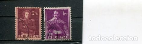 Sellos: SELLOS DE SUIZA - Foto 1