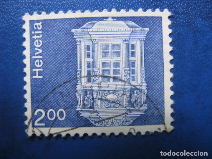 Sellos: suiza, sello usado - Foto 1