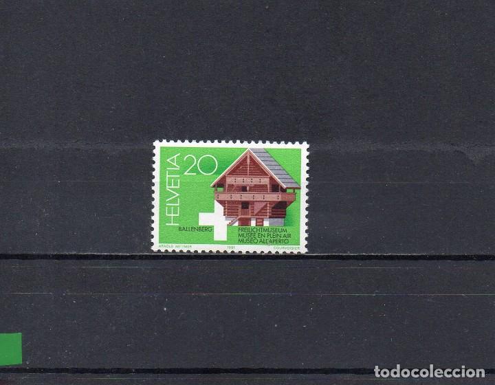 Sellos: SUIZA 1981, YVERT 1121, MNH-SC - Foto 1
