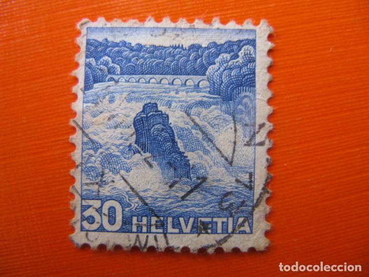 Sellos: -suiza 1936, Yvert 295 - Foto 1