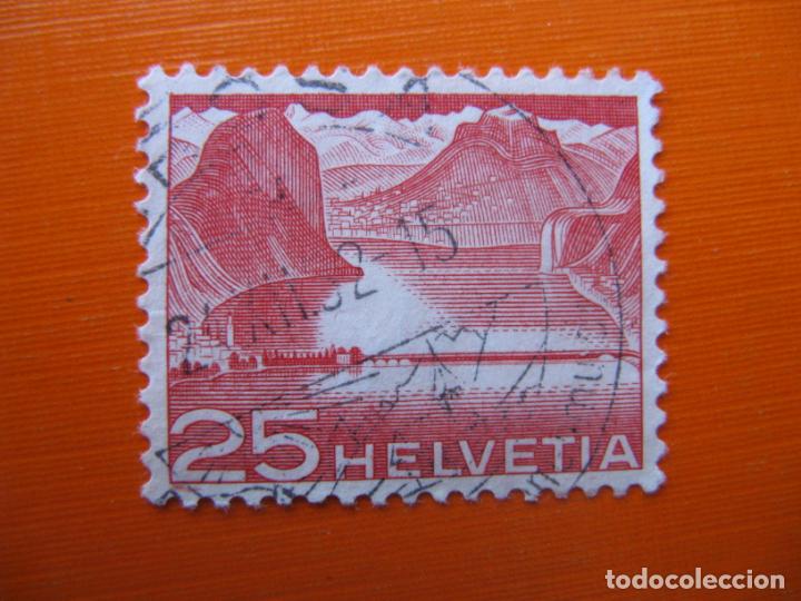 Sellos: -suiza 1949, Yvert 486 - Foto 1
