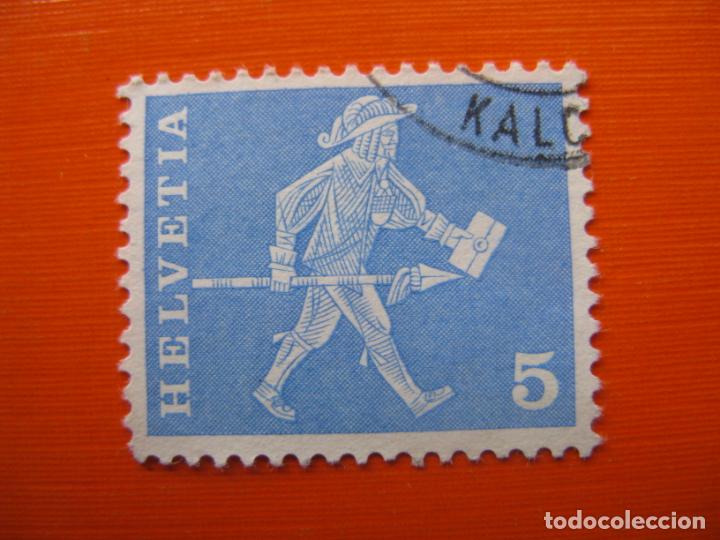 Sellos: -suiza 1960, Yvert 643 - Foto 1