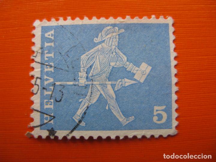 Sellos: -suiza 1960, Yvert 643 - Foto 1