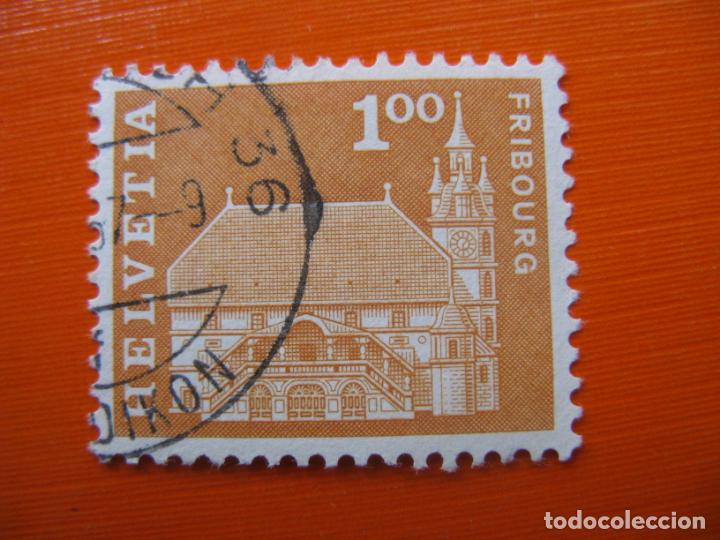 Sellos: -suiza 1960, Yvert 657 - Foto 1