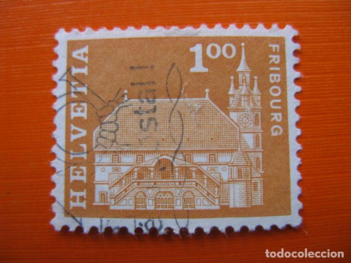 Sellos: -suiza 1960, Yvert 657 - Foto 1