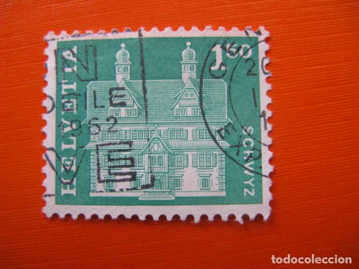 Sellos: -suiza 1960, Yvert 659 - Foto 1