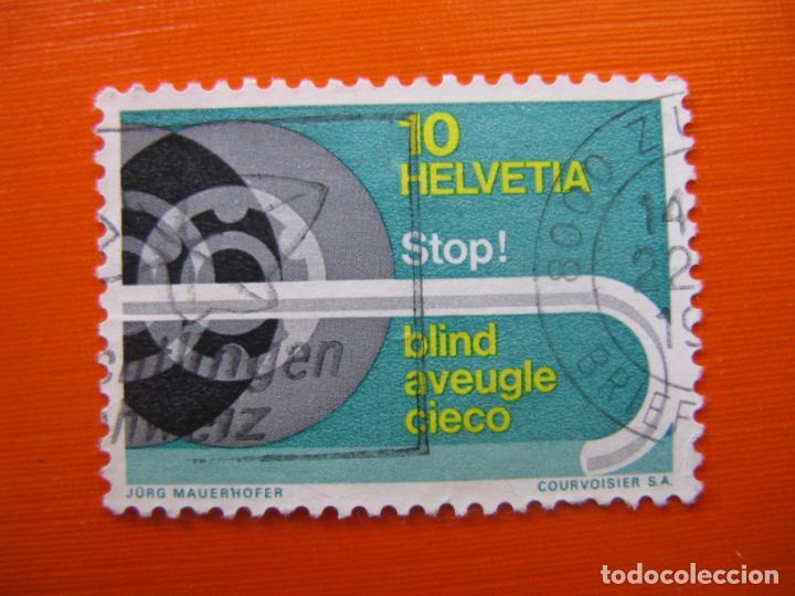 Sellos: -suiza 1967, Yvert 784 - Foto 1
