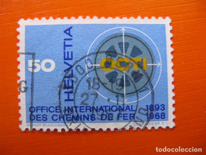 Sellos: -suiza 1967, Yvert 794 - Foto 1