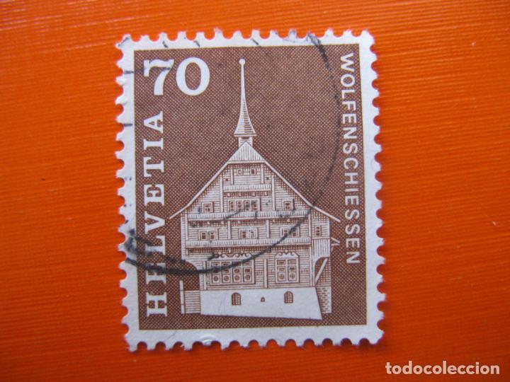Sellos: -suiza 1967, Yvert 795 - Foto 1