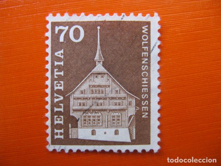 Sellos: -suiza 1967, Yvert 795 - Foto 1