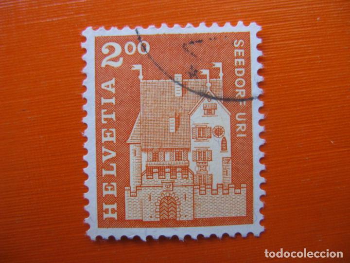Sellos: -suiza 1967, Yvert 796 - Foto 1