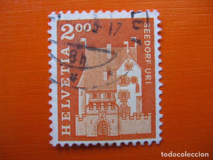 Sellos: -suiza 1967, Yvert 796 - Foto 1