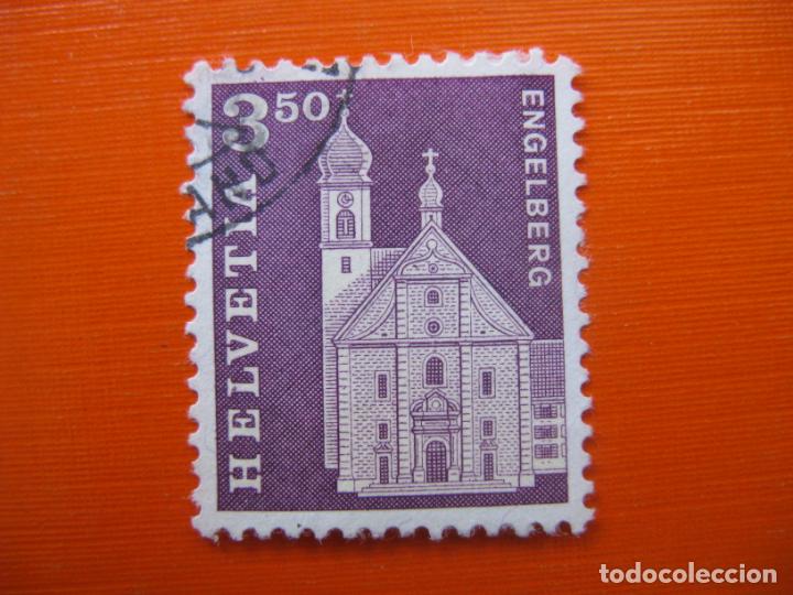 Sellos: -suiza 1967, Yvert 798 - Foto 1