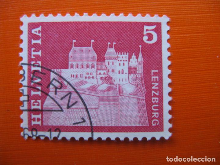 Sellos: -suiza 1968, Yvert 815 - Foto 1