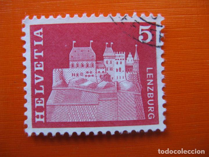 Sellos: -suiza 1968, Yvert 815 - Foto 1