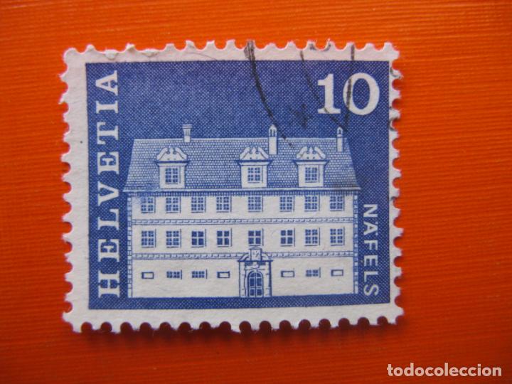 Sellos: -suiza 1968, Yvert 816 - Foto 1